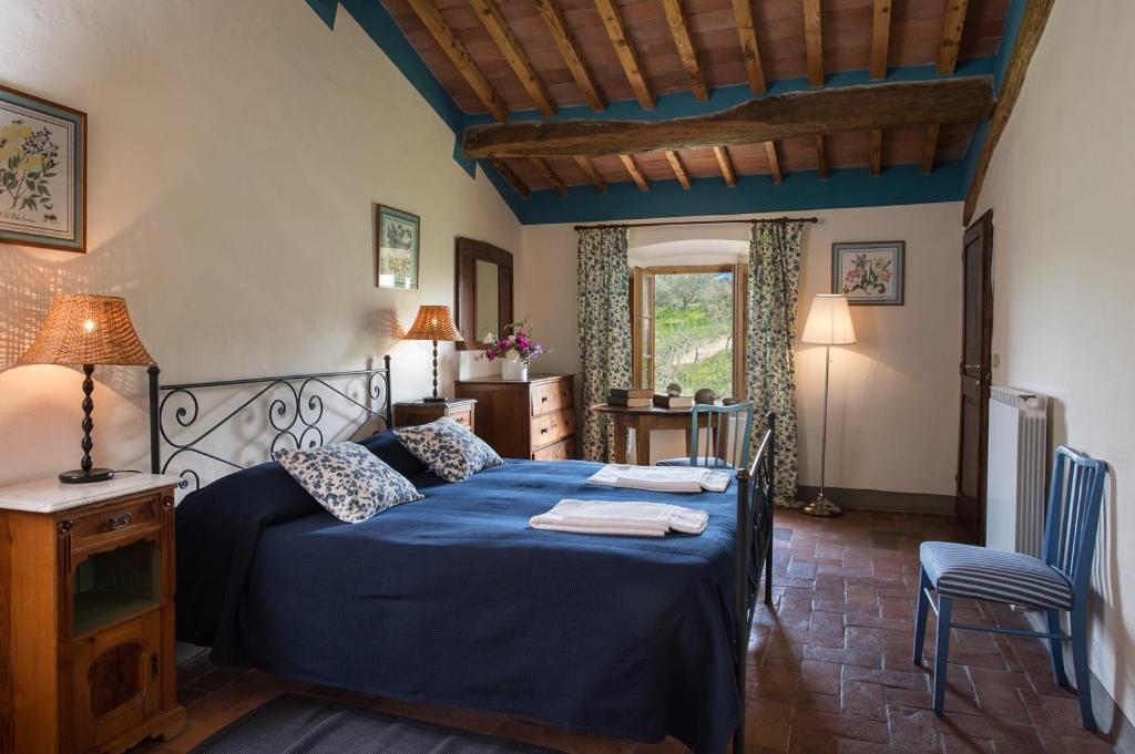 Fattoria Di Rignana Winery Bnb Greve in Chianti Kültér fotó