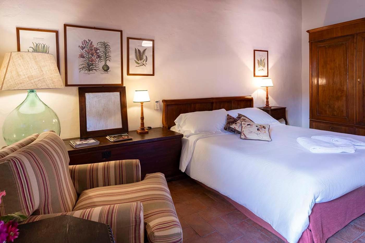Fattoria Di Rignana Winery Bnb Greve in Chianti Kültér fotó