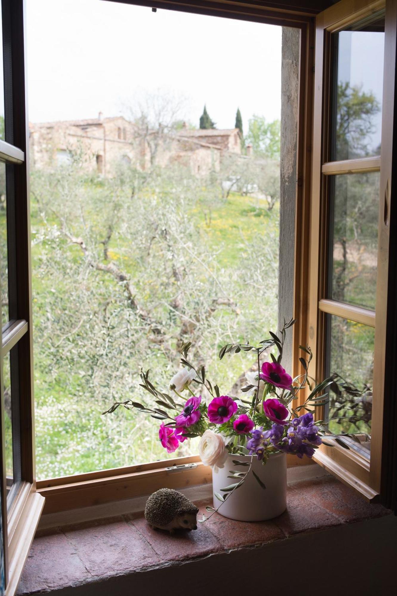 Fattoria Di Rignana Winery Bnb Greve in Chianti Kültér fotó