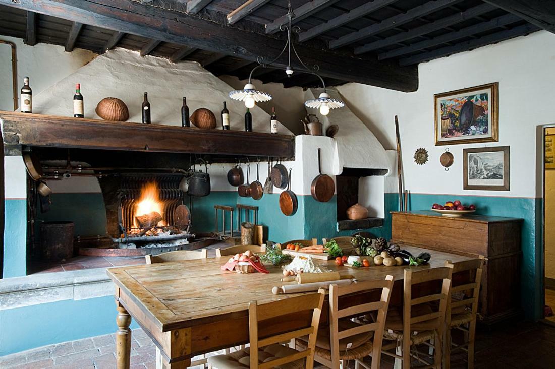 Fattoria Di Rignana Winery Bnb Greve in Chianti Kültér fotó