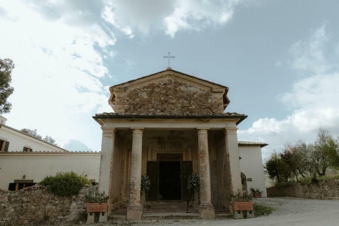 Fattoria Di Rignana Winery Bnb Greve in Chianti Kültér fotó