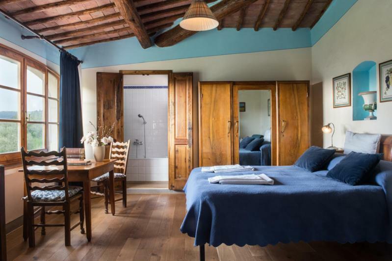 Fattoria Di Rignana Winery Bnb Greve in Chianti Kültér fotó