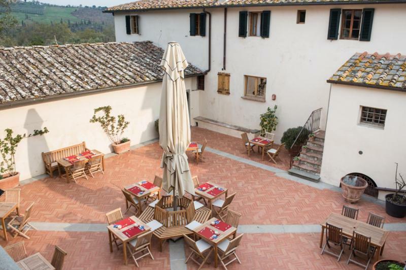 Fattoria Di Rignana Winery Bnb Greve in Chianti Kültér fotó