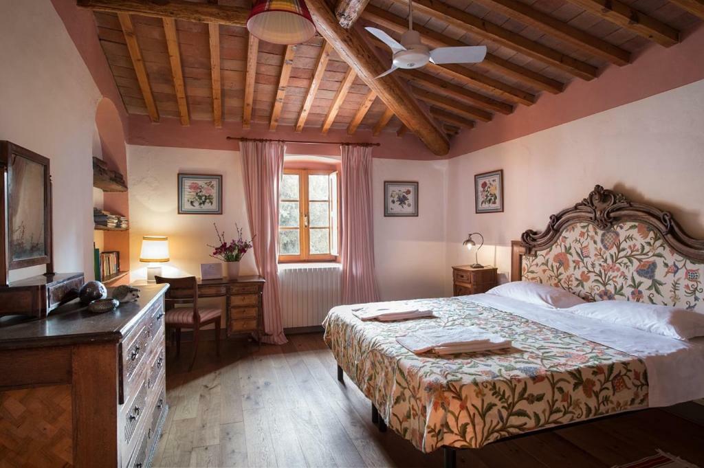 Fattoria Di Rignana Winery Bnb Greve in Chianti Kültér fotó